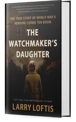 The Watchmaker's Daughter